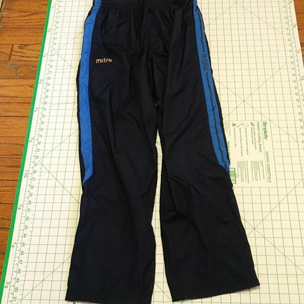 Mitre soccer pants